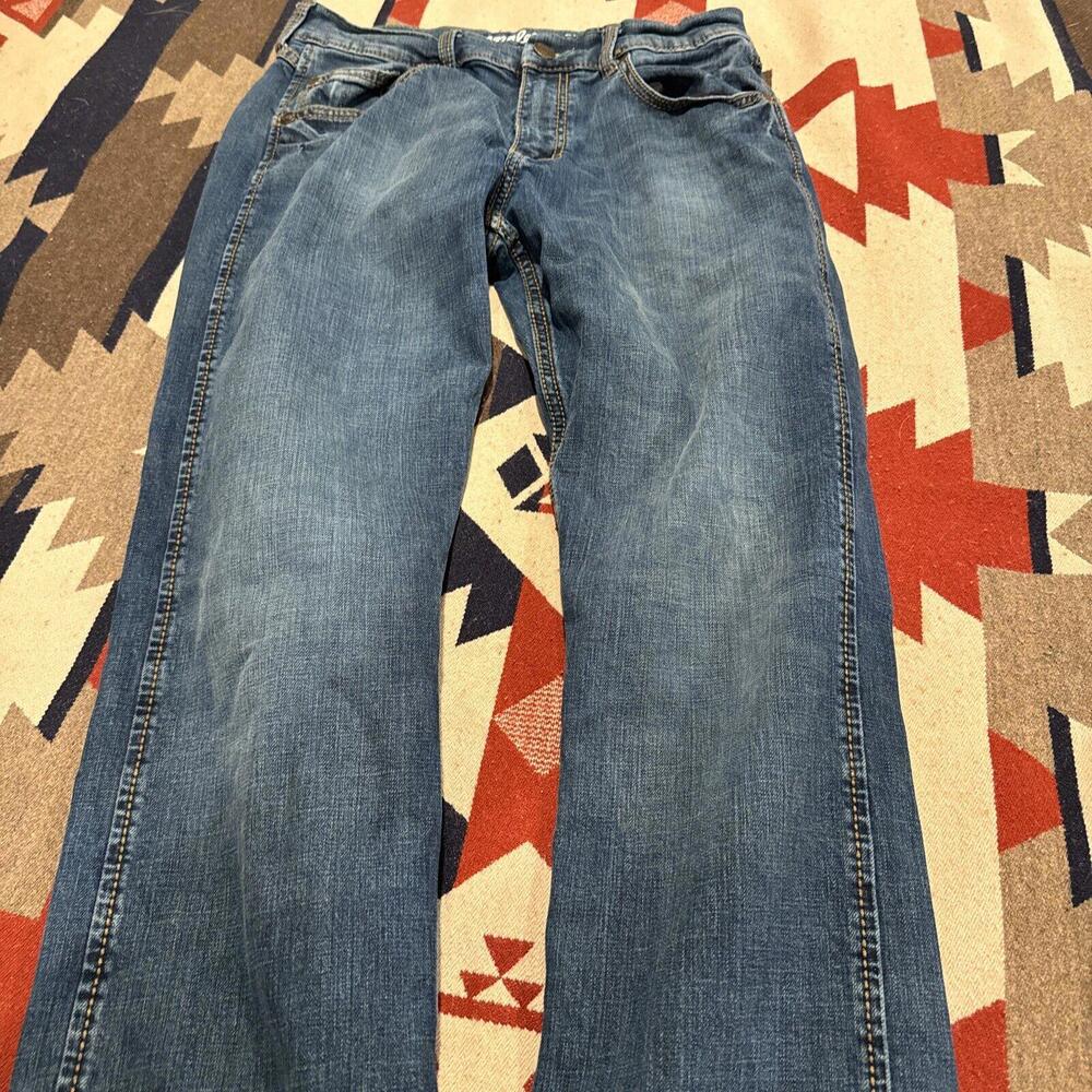 Wrangler Retro Slim Straight 30x32 Style # 10WLT88BZ